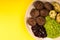 Norwegian or Swedish Meatballs With Mushy Peas Boiled Potatoes