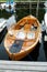 Norwegian Wooden Boat