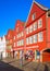 Norwegian wooden houses, Bergen Bryggen