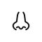 Nose Icon