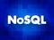 NoSQL - database provides a mechanism for storage and retrieval of data that is modeled in means other than the tabular relations