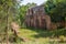 Nossa Senhor do Loreto Convent ruins in Santiago do Cacem