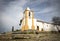 Nossa Senhora das Neves Church in Alter Pedroso village, municipality of Alter do ChÃ£o, Portalegre district, Portugal