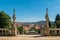 Nossa Senhora dos Remedios Church, Lamego, Tras-Os-Montes, Portugal