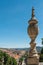 Nossa Senhora dos Remedios Church, Lamego, Tras-Os-Montes, Portugal