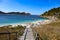 Nossa SeÃ±ora Beach at Cies Islands