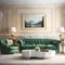 Nostalgic Charm: Creating an Ancient-Inspired Interior with Elegance