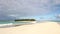Nosy Iranja tropical beach in Madagascar