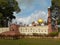 Notable mosques replicas in The Islamic Heritage Park, Kuala Terengganu, Malaysia