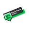 Notary course online sticker, sale promotion label