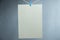 Note sheet message blank color. adhesive post. white sheet of paperÑŽ