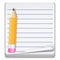 Notebook Icon