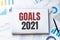 Notebook with Tools and Notes about GOALS 2021,concept