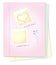 Notepad with love messages