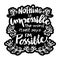 Nothing is impossible the word itself says i`m possible.