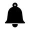 Notification bell icon