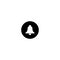 Notification icon,bell notification, social media notification icon vector design symbol