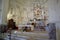 Noto - Altare della Chiesa di San Francesco