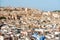 Noto baroque city panoramic view, Sicily, Italy