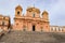 Noto Cathedral Cattedrale di Noto, Cattedrale di San Nicolo with a staircase in Sicily