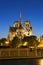 Notre-Dame backside