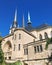 Notre-Dame Cathedral, Luxembourg