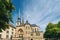 Notre-Dame Cathedral, Luxembourg is the Roman