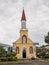 Notre Dame Cathedral, Papeete, Tahiti, French Polynesia