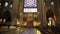 Notre Dame central altar