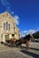 Notre-Dame de l\'Assomption church, Grand-Bornand, France