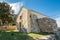 Notre Dame de la Stella chapel near Lumio in Corsica