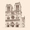 Notre Dame de Paris