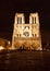 Notre Dame de Paris Cathedral