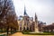 Notre Dame de Paris Cathedral, France