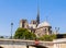 Notre Dame de Paris Catholic Christian Cathedral