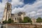 Notre Dame de Paris, France after the fire