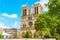 Notre-Dame de Paris French for