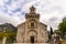 Notre-Dame de Sabart church in Pyrenees