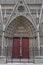 Notre Dame Doors