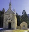 Notre Dame du Lac Chapel Lake Chapel at Bouverans Doubs Franche ComtÃ© France