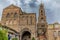 Notre-Dame-du-Puy Cathedral in Le Puy-en-Velay, Auvergne, Massif Central, France