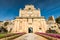The Notre Dame Gate, Malta architecture