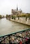 Notre Dame of Paris, Locks of Love