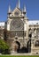 Notre Dame in Paris south facade