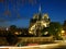 Notre-Dame at twilight