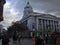 Nottingham Council House - city hall, England.