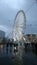 Nottingham Market Square Big wheel