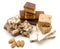 Nougat of almond