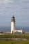 Noup head lighthouse, Orkney, Scotland