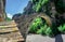 The Noutsou bridge in Central Zagori, Northern Greece